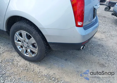 2016 Cadillac Srx Luxury Collection z USA, uszkodzony, nr VIN 3GYFNEE32GS572907